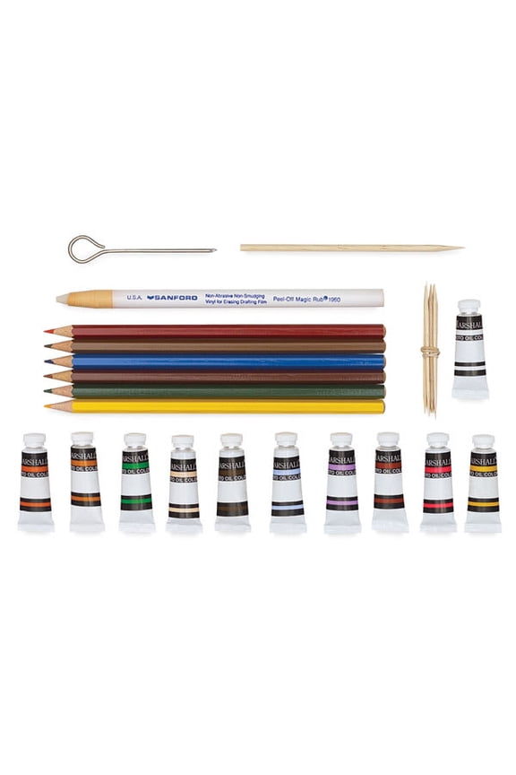 Photo Oils - Portrait Set