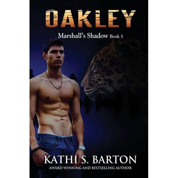 Marshall's Shadow: Oakley : Marshall's Shadow - Jaguar Shapeshifter Romance (Series #3) (Paperback)