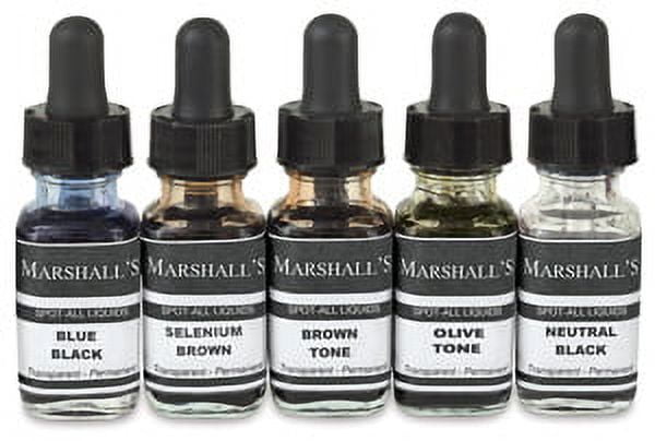 Marshall's Spot-All Liquids