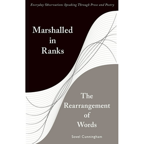 Marshalled in Ranks: The Rearrangement of Words, (Paperback)
