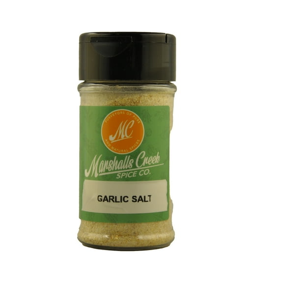 Marshalls Creek Spices, Mini Garlic Salt