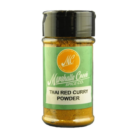 Mini Marshalls Creek Spices Spices Thai Red Curry Powder