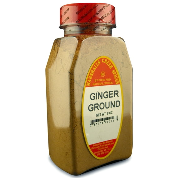 Marshalls Creek Spices (12 PACK) GINGER GROUND