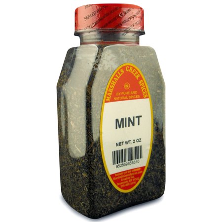 Marshalls Creek Spices (12 PACK) MINT