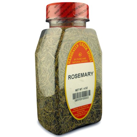Marshalls Creek Spices (12 PACK) ROSEMARY 4 oz