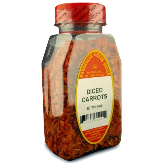 Marshalls Creek Spices (3 PACK) CARROTS DICED