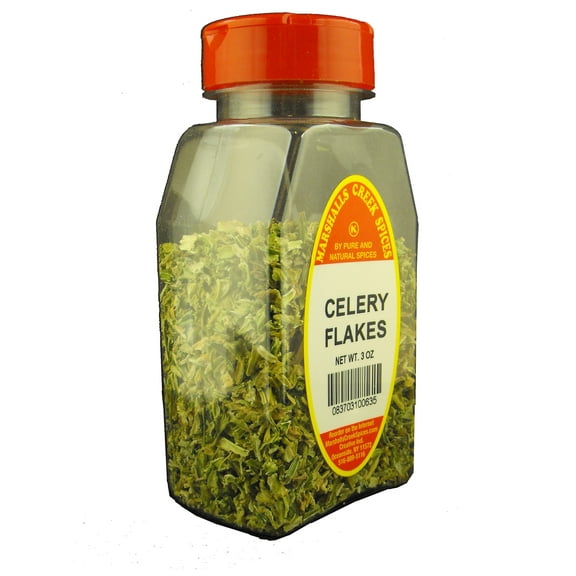Marshalls Creek Spices (3 PACK) CELERY FLAKES