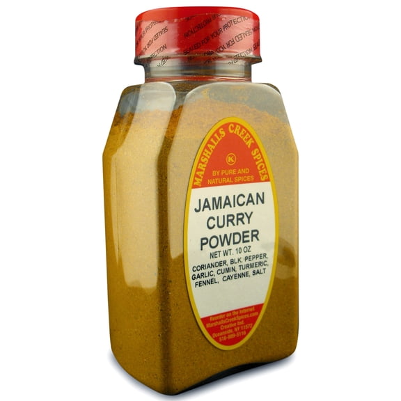 Marshalls Creek Spices (3 PACK) CURRY POWDER, JAMAICAN