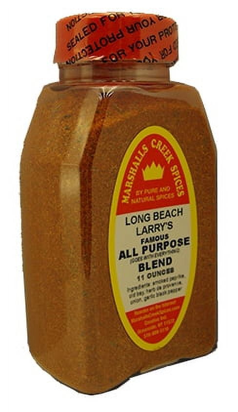 Family Size Marshalls Creek Spices Soul Seasoning, 60 Ounce