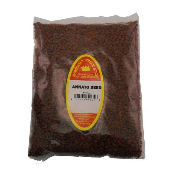 Marshalls Creek Spices 3 pack ANNATTO SEED REFILL