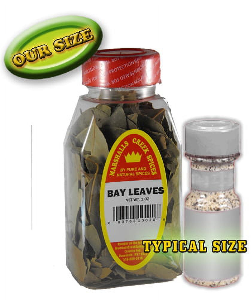 Marshalls Creek Spices 3 pack BAY LEAVES