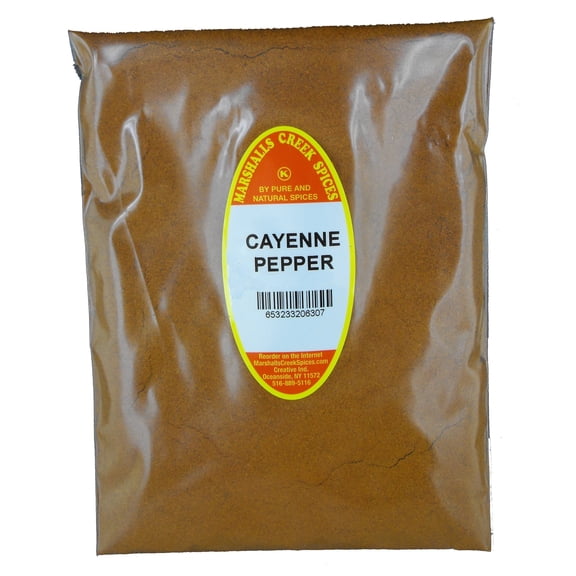 Marshalls Creek Spices (3 pack) CAYENNE PEPPER REFILL