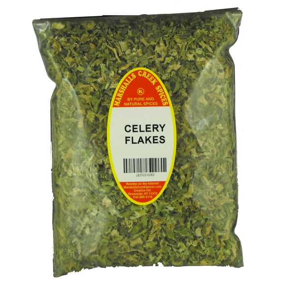 Marshalls Creek Spices (3 pack) CELERY FLAKES REFILL