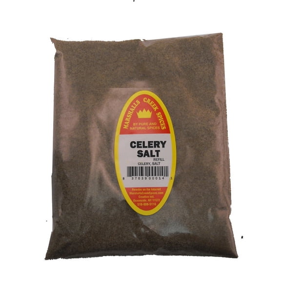 Marshalls Creek Spices (3 pack) CELERY SALT REFILL