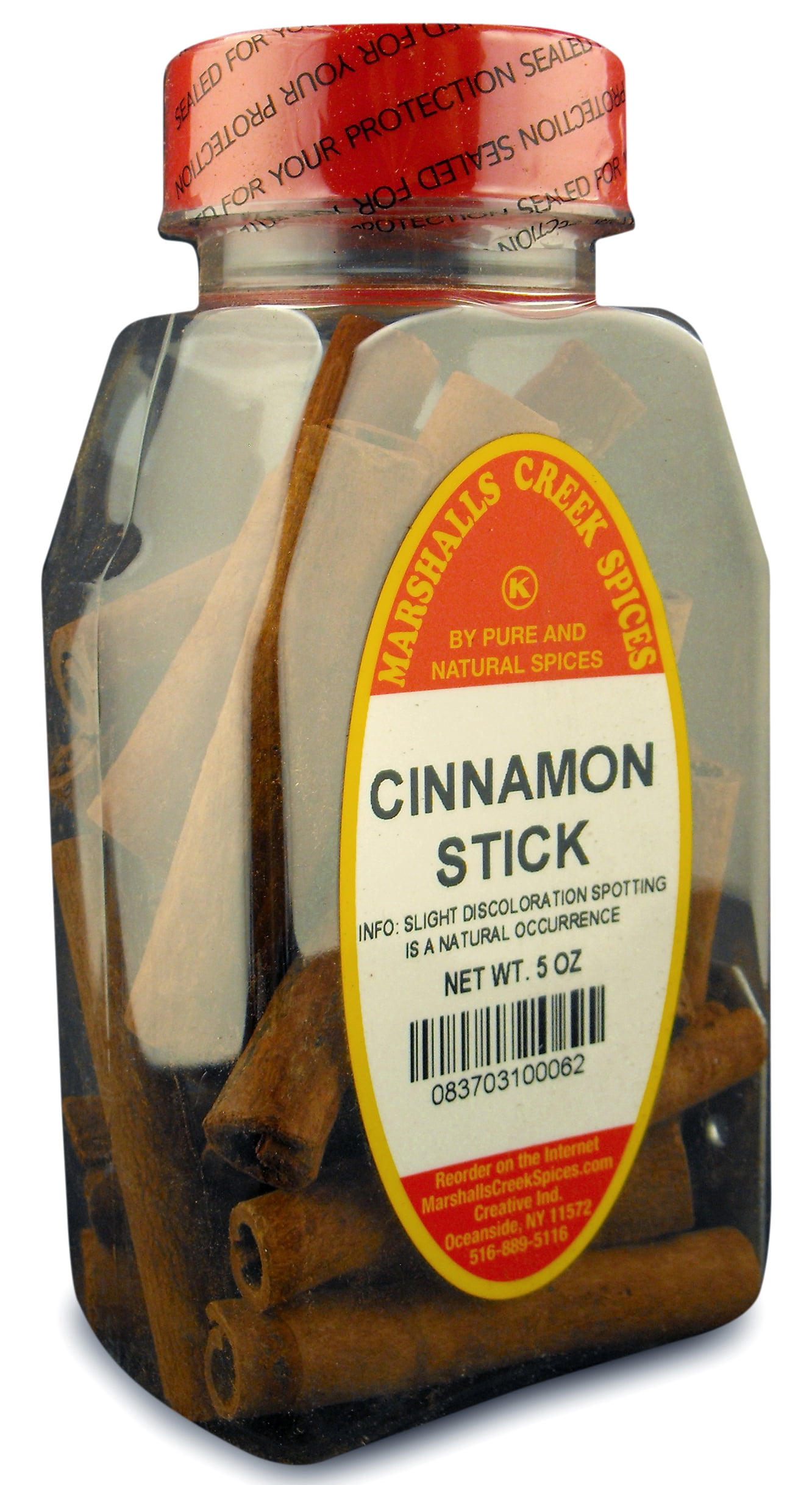 Marshalls Creek Spices 3 pack CINNAMON STICKS