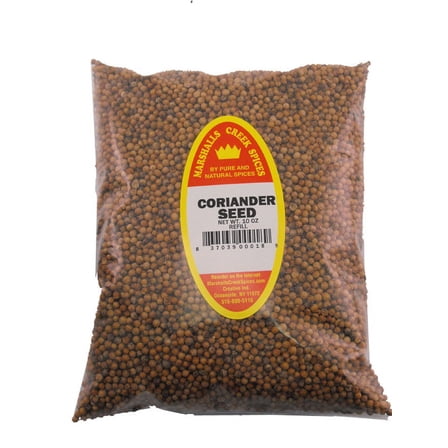 Marshalls Creek Spices (3 pack) CORIANDER Seed WHOLE REFILL