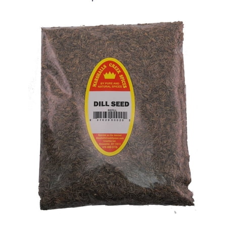 Marshalls Creek Spices 3 pack DILL SEED REFILL