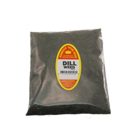 Marshalls Creek Spices (3 pack) DILL WEED REFILL