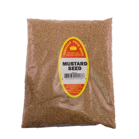 Marshalls Creek Spices 3 pack MUSTARD Seed REFILL