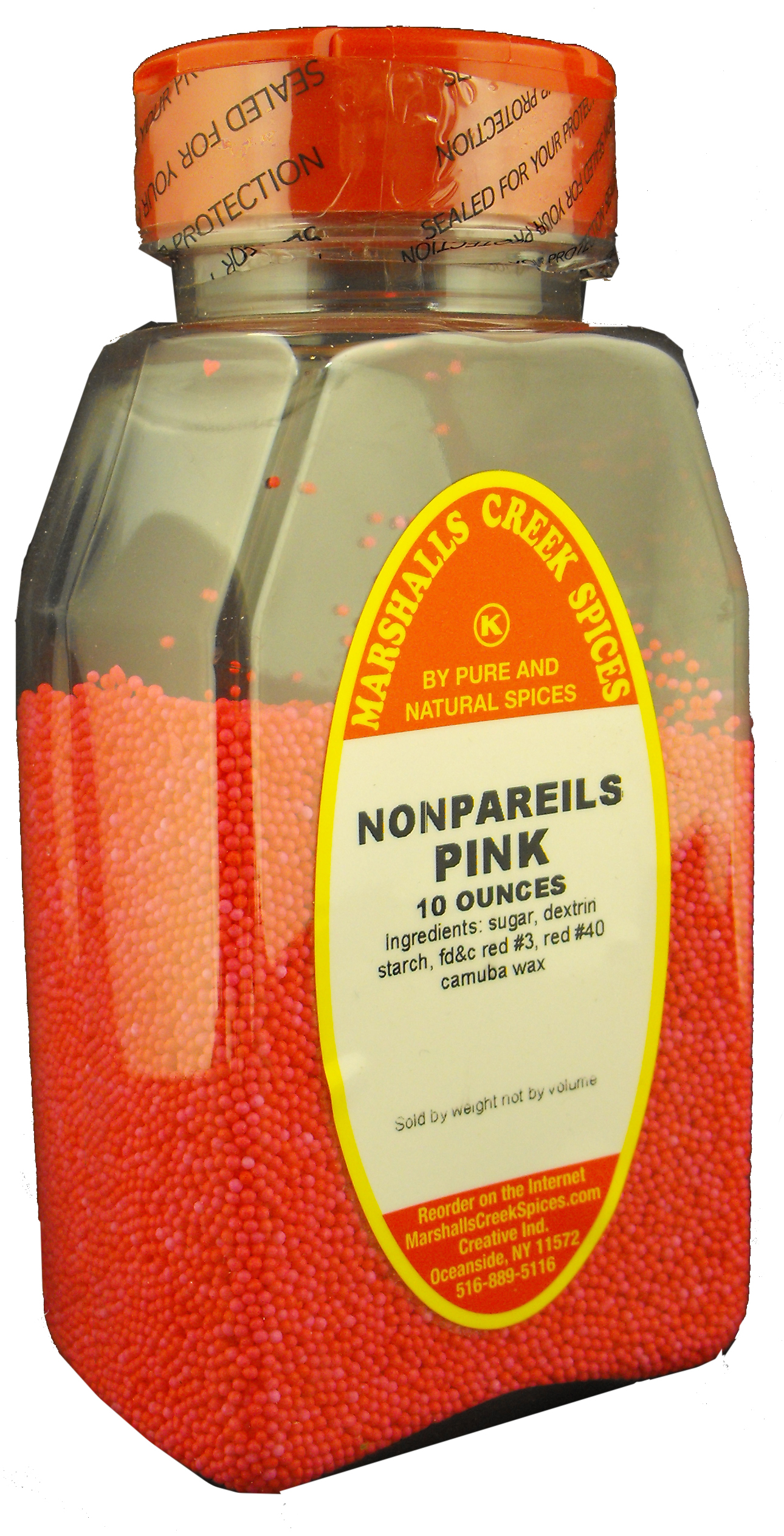 Marshalls Creek Spices (3 pack) NON PARIELS PINK