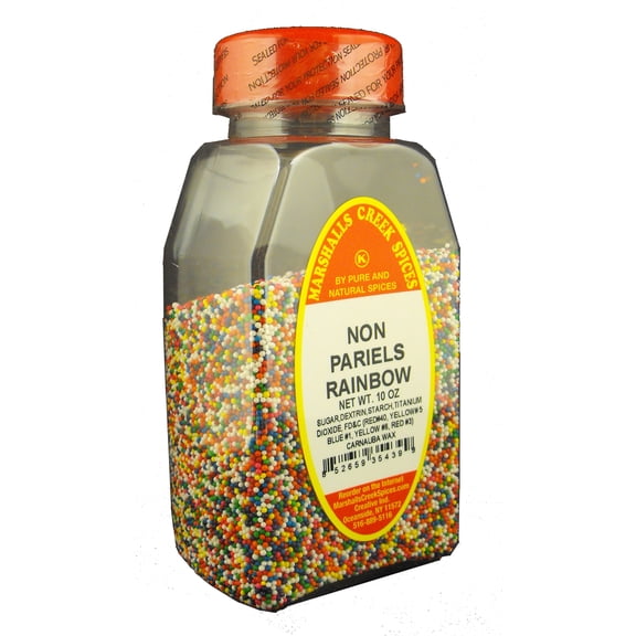 Marshalls Creek Spices (3 pack) NON PARIELS RAINBOW