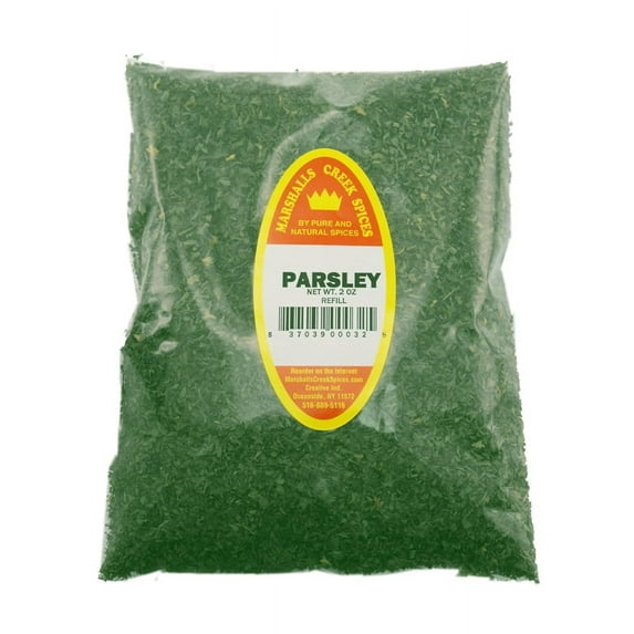 Marshalls Creek Spices 3 pack PARSLEY REFILL