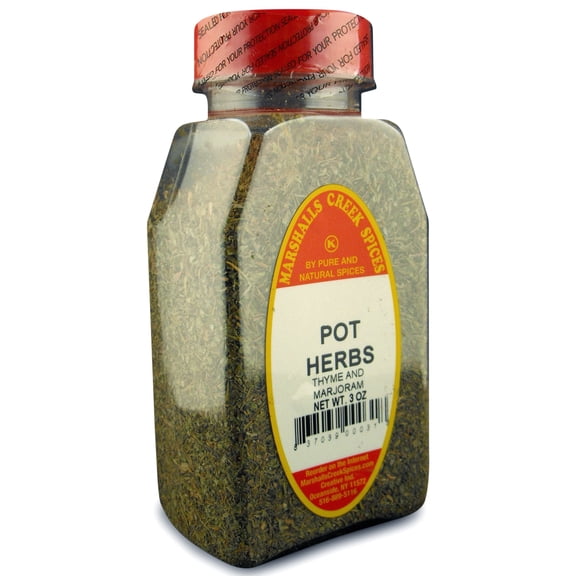 Marshalls Creek Spices 3 pack POT HERBS