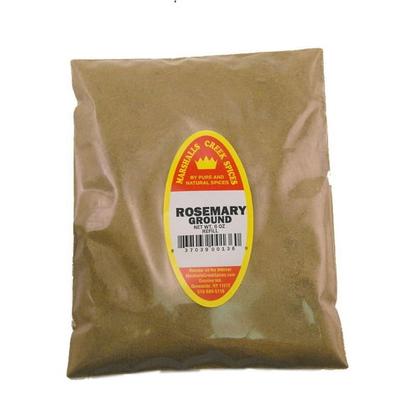 Marshalls Creek Spices 3 pack ROSEMARY GROUND REFILL