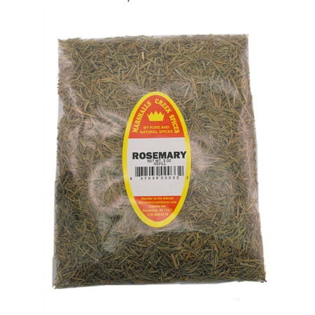 Marshalls Creek Spices 3 pack ROSEMARY REFILL 4 oz.