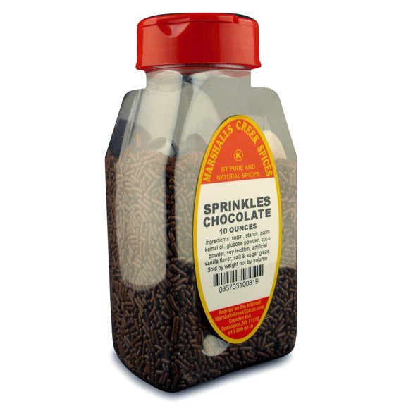 Marshalls Creek Spices (3 pack) SPRINKLES CHOCOLATE