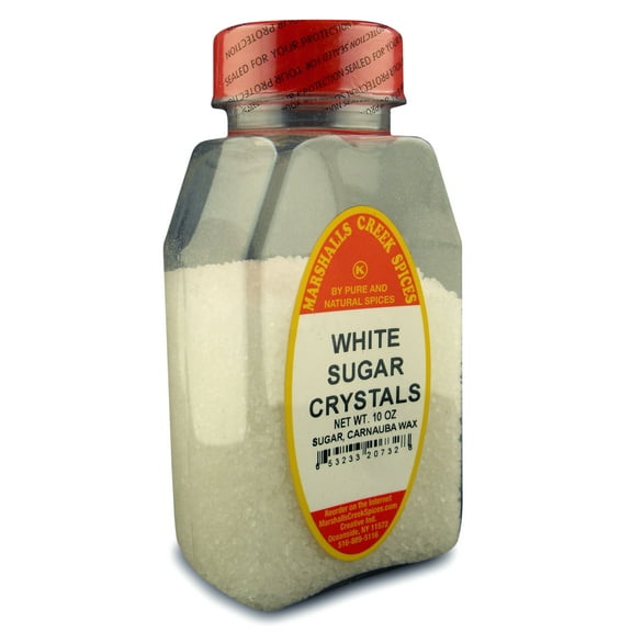 Marshalls Creek Spices (3 pack) SUGAR CRYSTALS WHITE