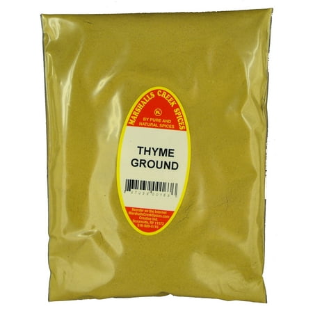 Marshalls Creek Spices (3 pack) THYME GROUND REFILL