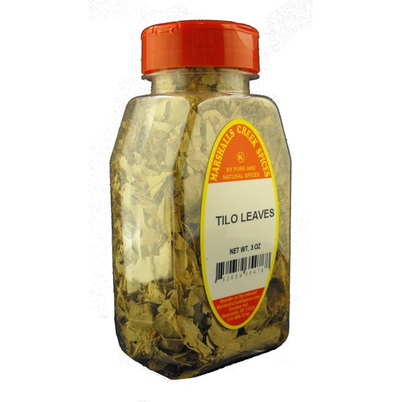 Marshalls Creek Spices 3 pack TILO (LINDEN LEAVES)