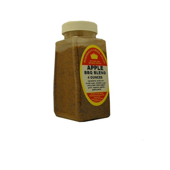 Marshalls Creek Spices APPLE BBQ BLEND