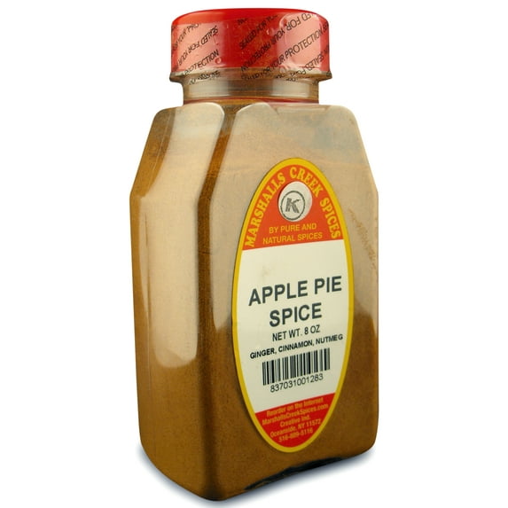 Marshalls Creek Spices APPLE PIE SPICE 8 ounce