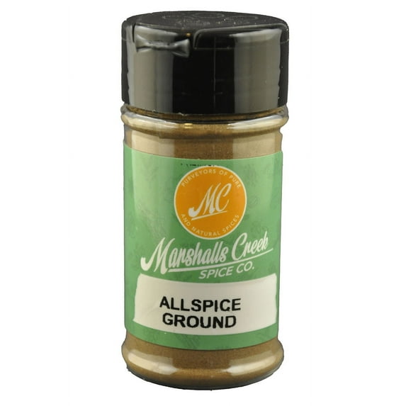 Marshalls Creek Spices Allspice Ground Mini Jar