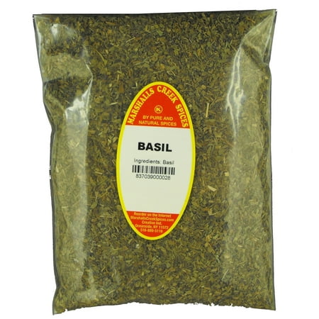 Marshalls Creek Spices BASIL REFILL
