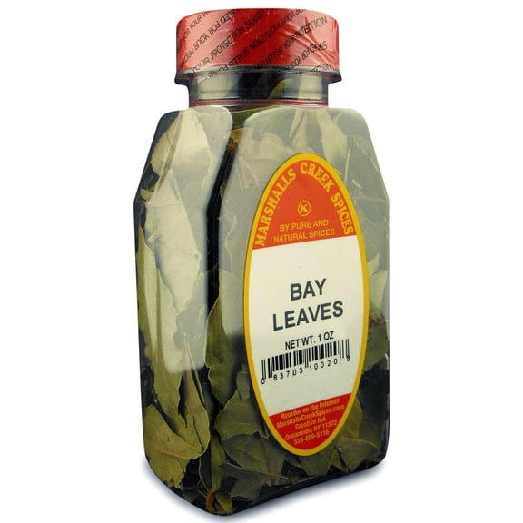 Marshalls Creek Spices BAY LEAVES 1 ounce