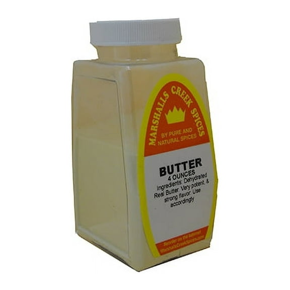 Marshalls Creek Spices BUTTER POWDER