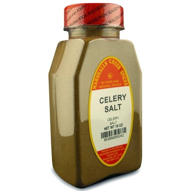 Marshalls Creek Spices CELERY SALT 16 ounce