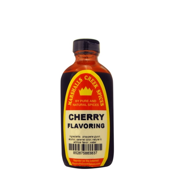 Marshalls Creek Spices CHERRY FLAVORING 4 oz