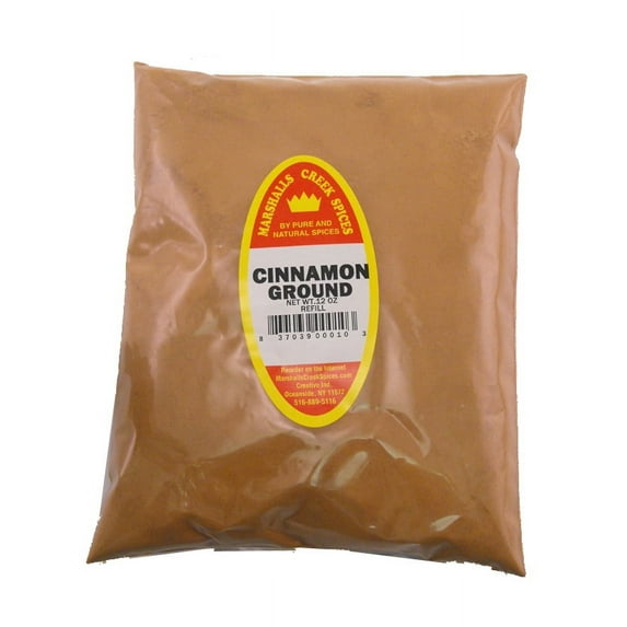 Marshalls Creek Spices CINNAMON GROUND REFILL