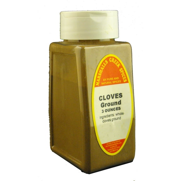 Marshalls Creek Spices CLOVES GROUND 3 oz