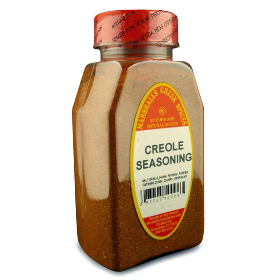 Marshalls Creek Spices CREOLE SEASONING 13 ounce