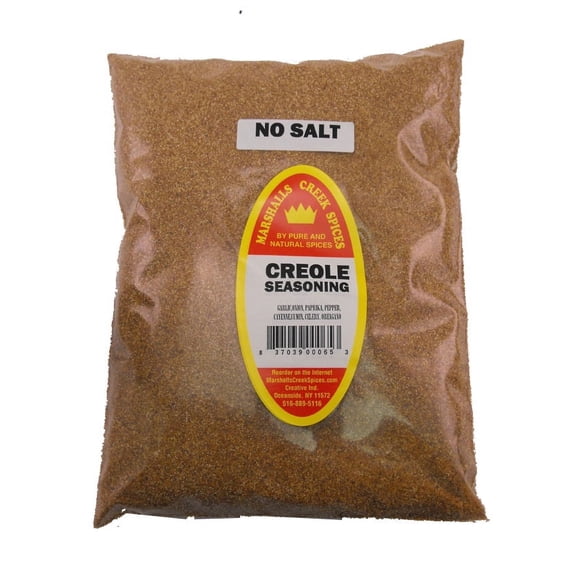 Marshalls Creek Spices CREOLE SEASONING NO SALT REFILL