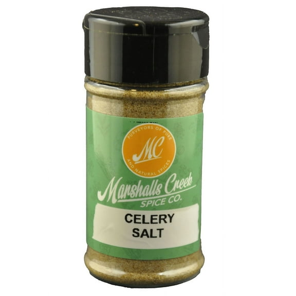 Marshalls Creek Spices Celery Salt Mini Jar