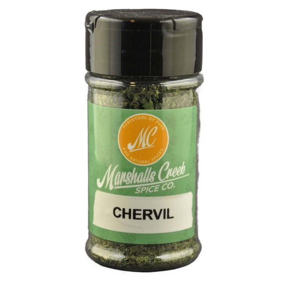 Marshalls Creek Spices Chervil Mini Jar - Walmart.com