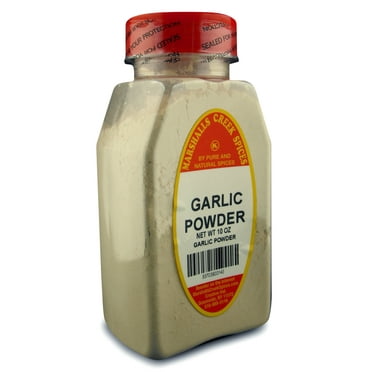 Marshalls Creek Spices GARLIC POWDER FINE 10 ounce