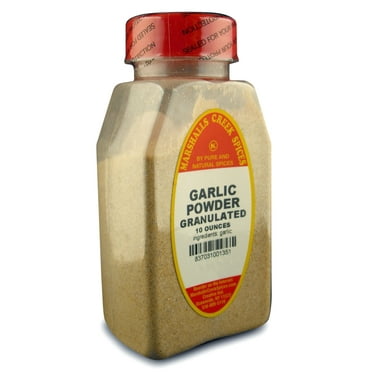 Marshalls Creek Spices GARLIC POWDER GRANULATED 10 ounce