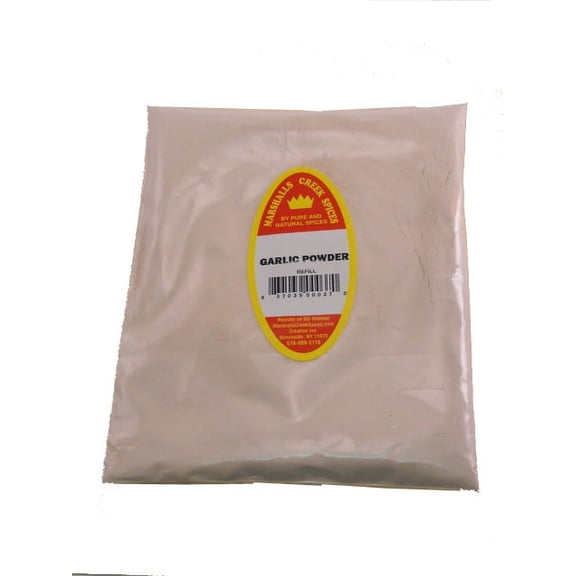 Marshalls Creek Spices GARLIC POWDER REFILL (fine)